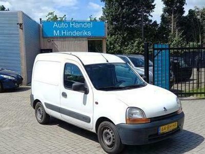 tweedehands Renault Kangoo KANGOO1.9D-55 EURO 2000