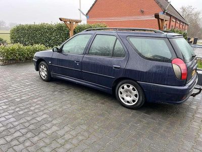 Occasion Peugeot 306 75 PK (55 kW) 2001 Blauw Stationwagen