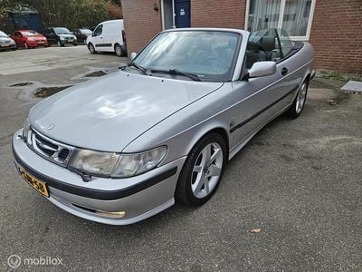 Gebruikt 2002 Saab 9-3 Anniversary Cabriolet | € 2.950 (Goede deal)