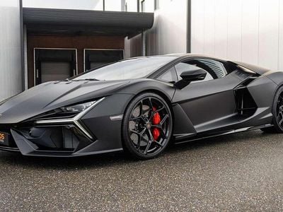 Zwart Gebruikt 2024 Lamborghini Revuelto Coupé | € 679.950