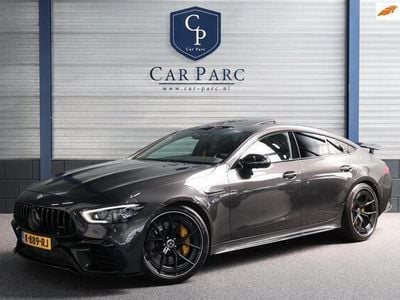 Mercedes AMG GT