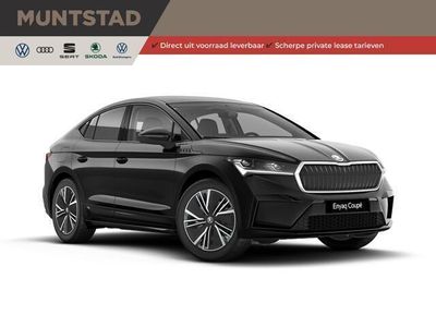 tweedehands Skoda Enyaq iV Coupé Business Edition 132 kW / 180 pk