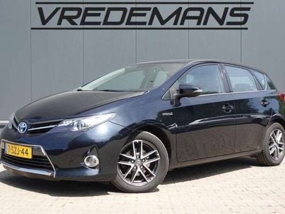 Toyota Auris Hybrid
