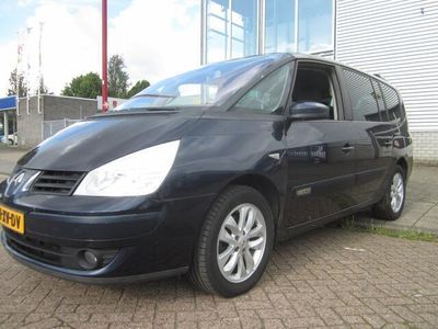 tweedehands Renault Grand Espace 2.0T Expression l 7 Pers l Automaat