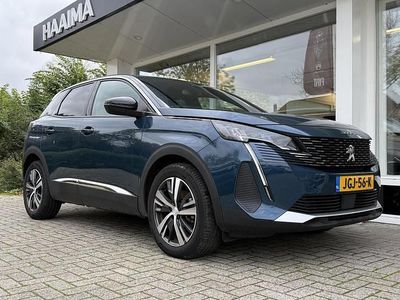 Occasion Peugeot 3008 Allure 131 PK (96 kW) 2024 Blauw SUV