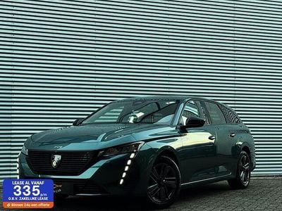 Groen Gebruikt 2023 Peugeot 308 Business-Line Stationwagen | € 20.700 (Super prijs)