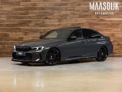 Grijs Occasion 2024 BMW M340 M Sport Sedan | € 79.740 (Eerlijke prijs)