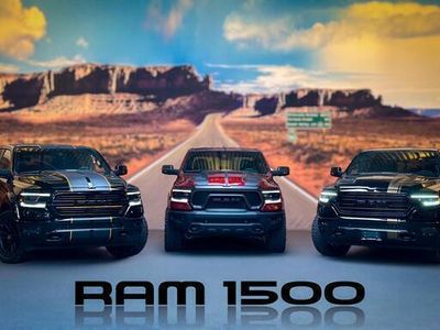tweedehands Dodge Ram 150080xop voorraad, 6 jaar garantie!! Millbrooks
