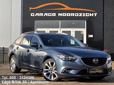 Overige Occasion 2014 Mazda 6 Stationwagen | € 16.995 (Eerlijke prijs)