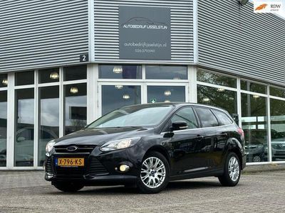 tweedehands Ford Focus Wagon 1.6 150 Pk EcoBoost , Climate / Cruise Contr