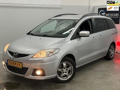 Occasion Mazda 5 Go 116 PK (85 kW) 2010 Grijs MPV