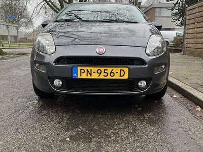 Grijs Occasion 2017 Fiat Punto MPV | € 7.000 (Iets duurder)