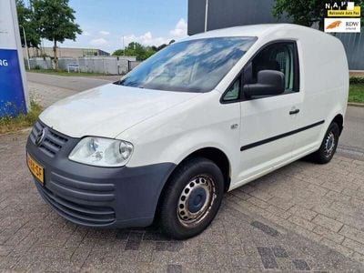 VW Caddy