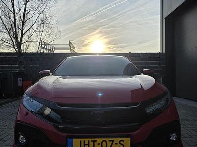 Occasion Honda Civic Executive 2020 Rood Hatchback