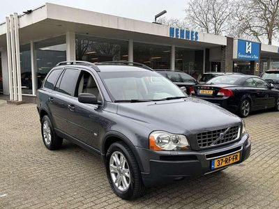 Grijs (metallic) Occasion 2005 Volvo XC90 Summum SUV | € 12.500 (Iets duurder)