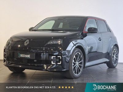 Zwart Occasion 2025 Renault R5 Iconic Hatchback | € 31.390 (Eerlijke prijs)