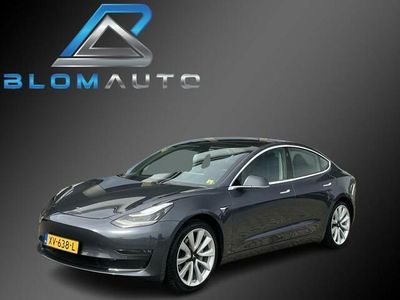 tweedehands Tesla Model 3 LONG RANGE AWD 351PK AUTOPILOT PERFORMANCEVELG