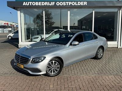 Mercedes E200