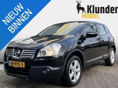 tweedehands Nissan Qashqai 1.6 Acenta |Clima|PDC|Trekhaak|