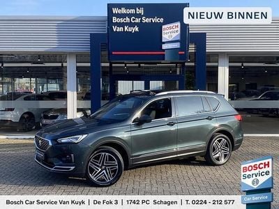 Occasion Seat Tarraco XCELLENCE 150 PK (110 kW) 2020 Groen SUV