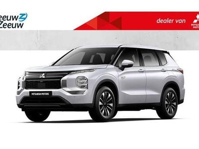 Mitsubishi Outlander P-HEV