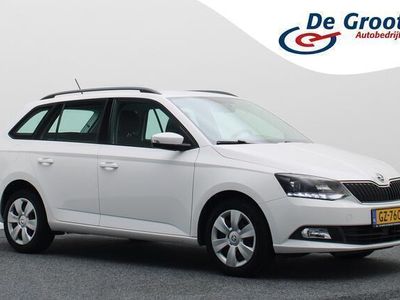 tweedehands Skoda Fabia Combi 1.2 TSI Ambition