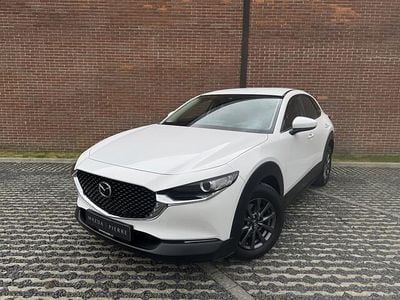 Occasion Mazda CX-30 122 PK (89 kW) 2020 Arctic white SUV