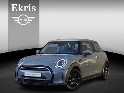 Occasion Mini ONE Comfort 102 PK (75 kW) 2021 Grijs Hatchback