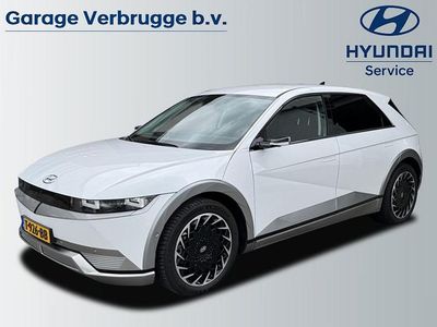 Wit Occasion 2023 Hyundai Ioniq 5 SUV | € 39.950 (Duur)