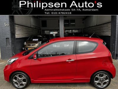 tweedehands Kia Picanto 1.0 CVVT R-Sportby