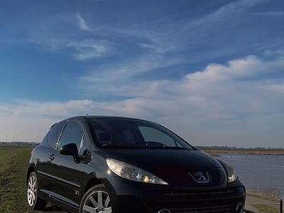 Zwart Gebruikt 2007 Peugeot 207 Hatchback | € 2.500 (Iets duurder)