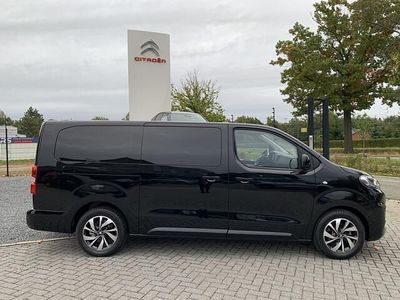 Zwart Gebruikt 2024 Citroën Spacetourer MPV | € 39.900