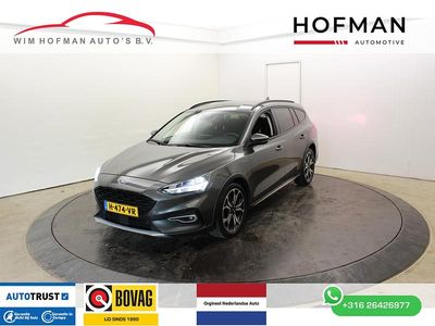 Grijs Gebruikt 2020 Ford Focus Business Edition Stationwagen | € 19.440 (Goede deal)