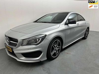 Mercedes CLA250