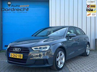 tweedehands Audi A3 Sportback 30 TFSI Sport Lease Edition Aut Dealer O