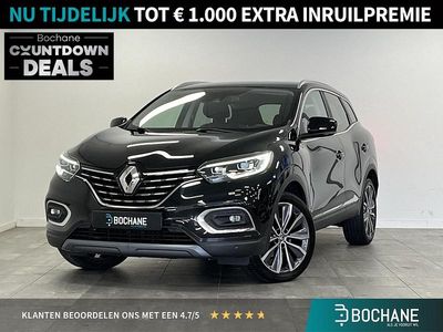 Zwart Gebruikt 2019 Renault Kadjar Intens SUV | € 14.400 (Goede deal)