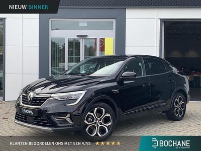 Zwart Gebruikt 2022 Renault Arkana Intens SUV | € 20.440 (Goede deal)