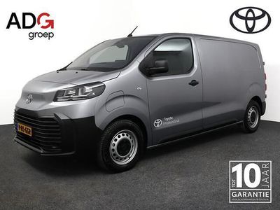Grijs Occasion 2024 Toyota Proace MPV | € 37.950 (Iets duurder)