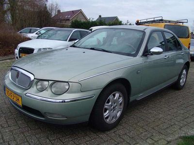 tweedehands Rover 75 2.0 CDT Club