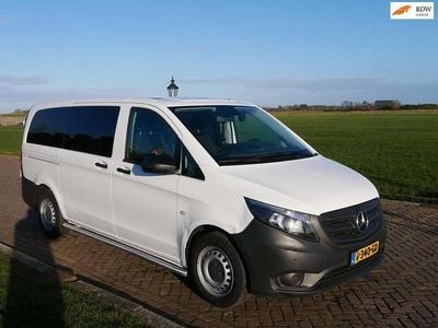Wit Gebruikt 2019 Mercedes Vito Van | € 12.599 (Super prijs)
