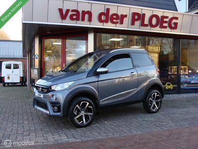 tweedehands Aixam Crossover Premium Brommobiel Premium Emotion