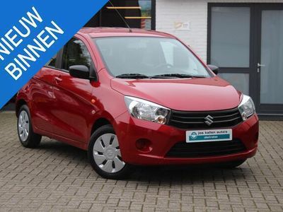 tweedehands Suzuki Celerio 1.0 Comfort Airco, Elek pakket,