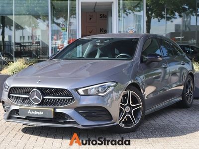 Mercedes CLA200 Shooting Brake