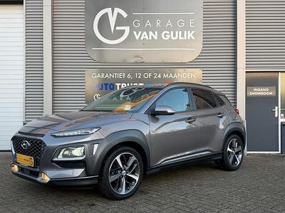 Grijs Gebruikt 2017 Hyundai Kona GO! SUV | € 14.495 (Iets duurder)