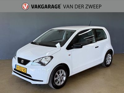 Seat Mii