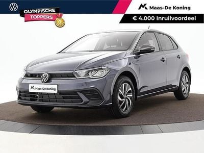Nieuw VW Polo Edition 95 PK (69 kW) 2026 Grijs Hatchback