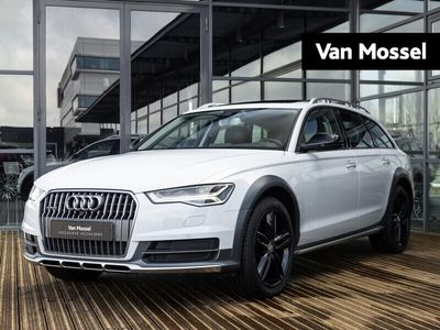 tweedehands Audi A6 Allroad quattro 3.0 V6 TDI Premium Edition | Luchtvering |