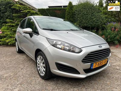 tweedehands Ford Fiesta 1.0 Style, Airco, Navi, NAP, Zeer nette auto!