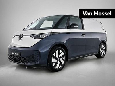 Blauw Nieuw 2025 VW ID. Buzz Edition MPV | € 43.595 (Eerlijke prijs)