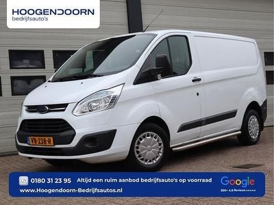 Wit Occasion 2013 Ford Transit Custom Van | € 5.400 (Duur)